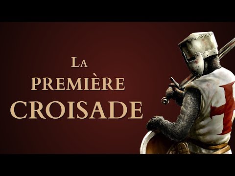 Quelles sont les grandes étapes de la première croisade ? [QdH#21]