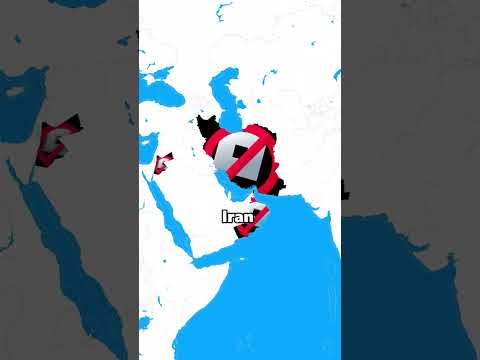 These  Countries Banned ROBLOX! #geography #maps #ban