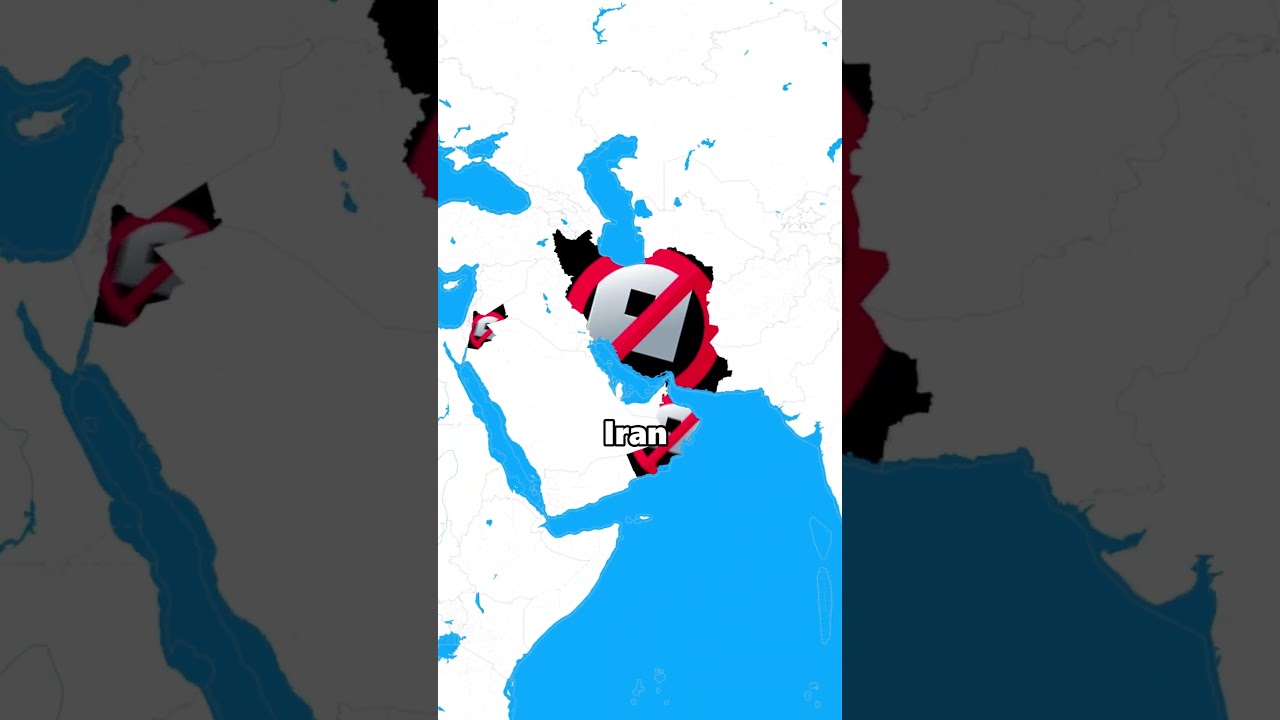 Countries That Banned ROBLOX 🌍 | Shocking Restrictions Explained