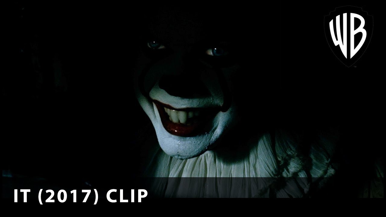 IT (2017) Opening Scene | Warner Bros. UK