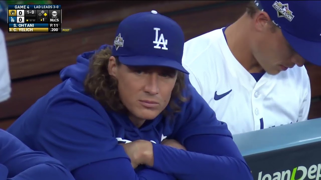 2025 NLCS Game 4: Brewers vs Dodgers Full Game: OHTANI HAS GREATEST PERFORMANCE IN MLB HISTORY!!!