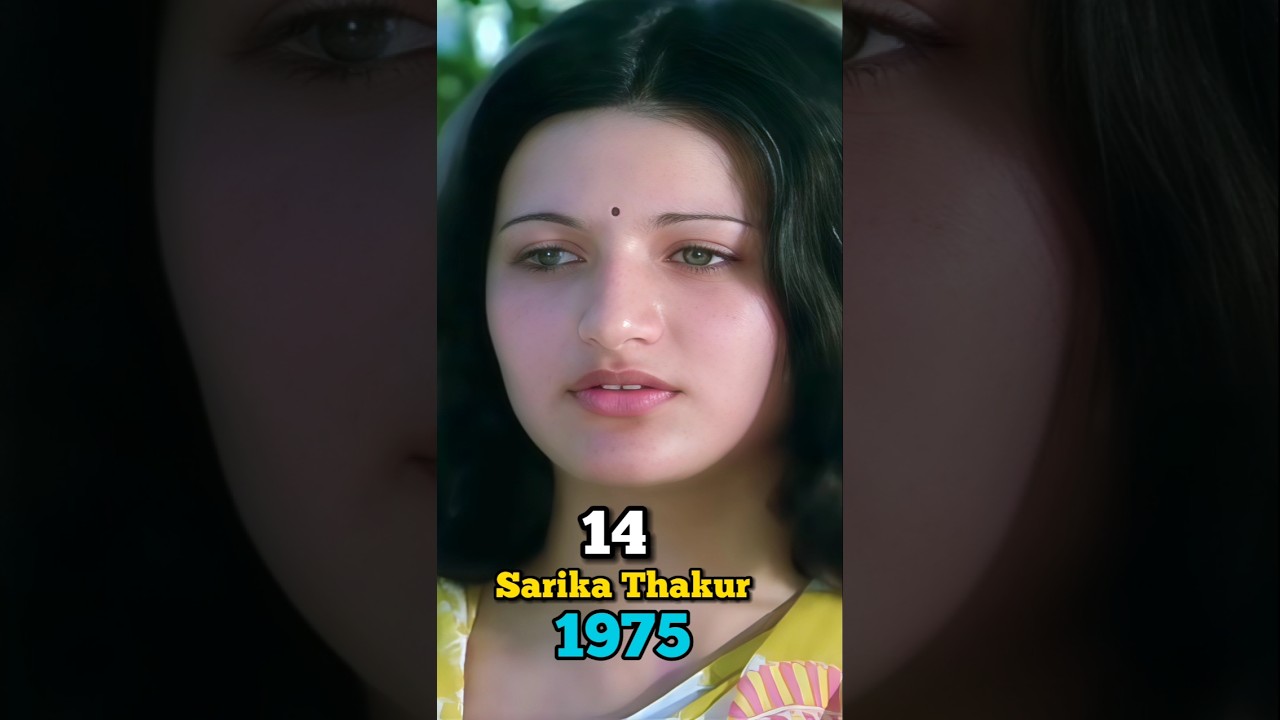 Khushboo 70s Movie Cast: Then & Now (1975-2025) 🎬