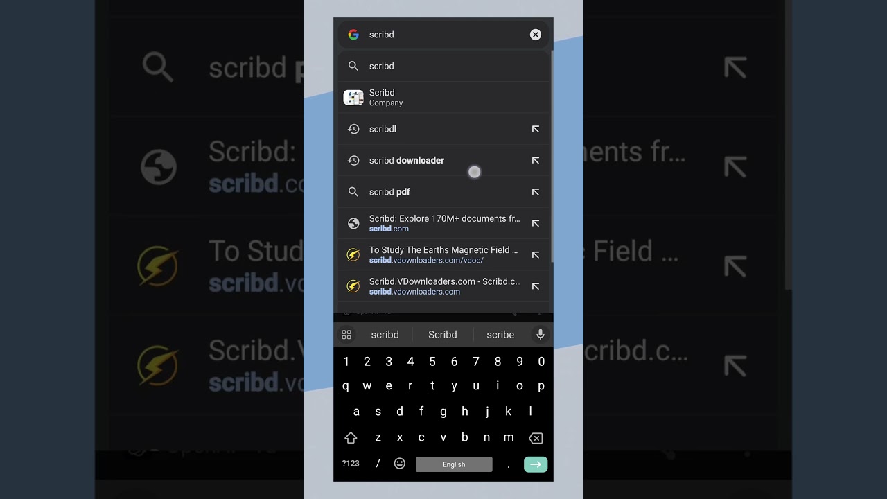 How to Download Any Document from SCRIBD for Free β Easy Step-by-Step Guide π