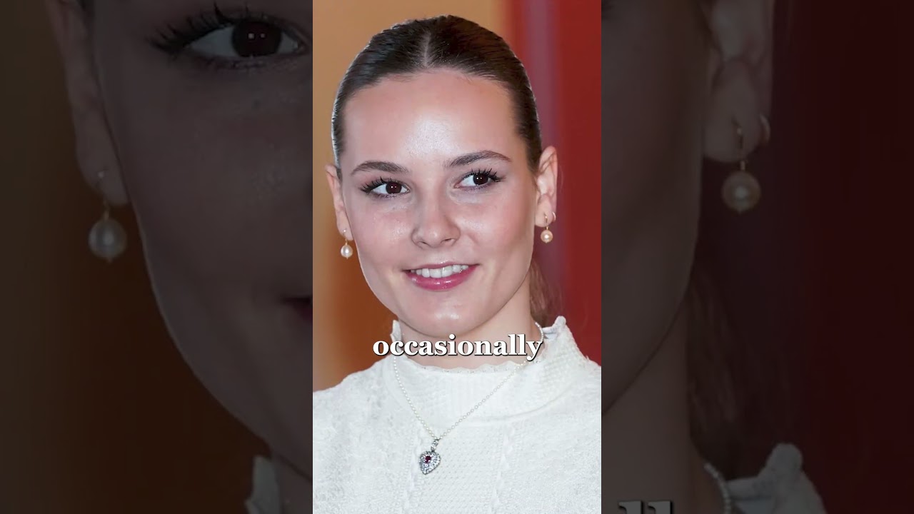 Princess Ingrid Alexandra of Norway's Stunning Jewelry Collection ✨