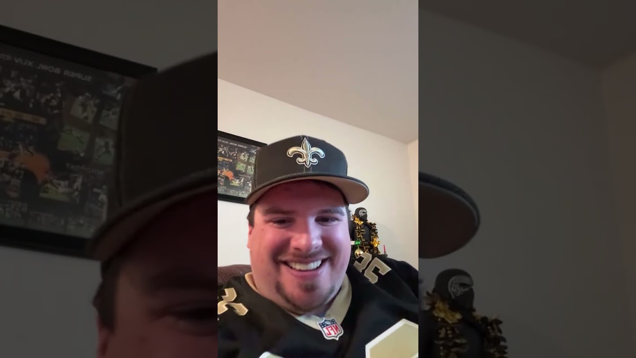 Patriots Fumble on 4th Down | Saints vs Patriots Live Watch