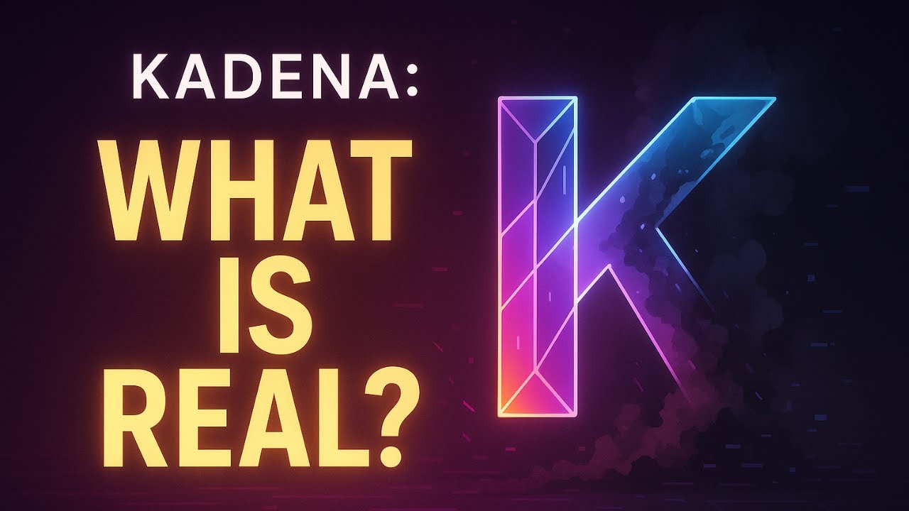 Kadena's Revival: What's Behind the Surge? 🚀