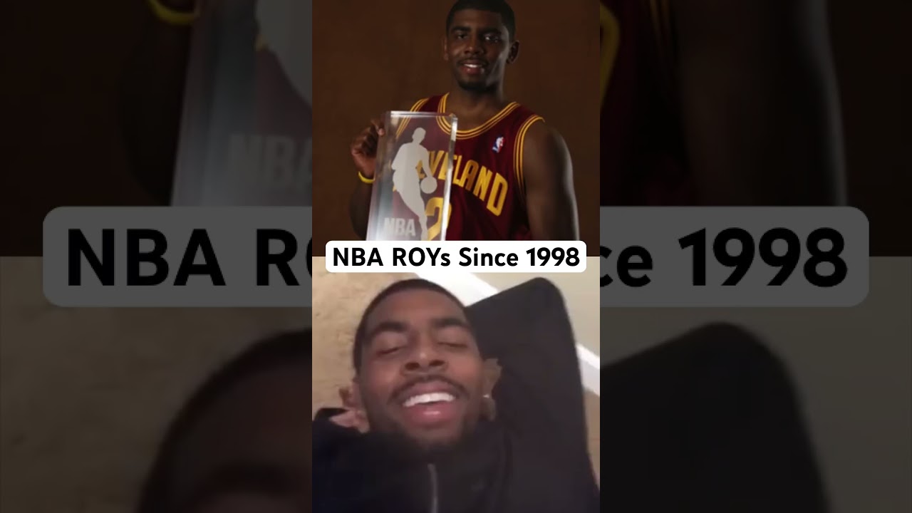 NBA Rookie of the Year Winners Since 1997 | Ranked with Hilarious Memes 🏀