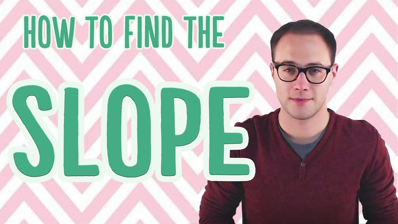 Understanding Slope Basics π