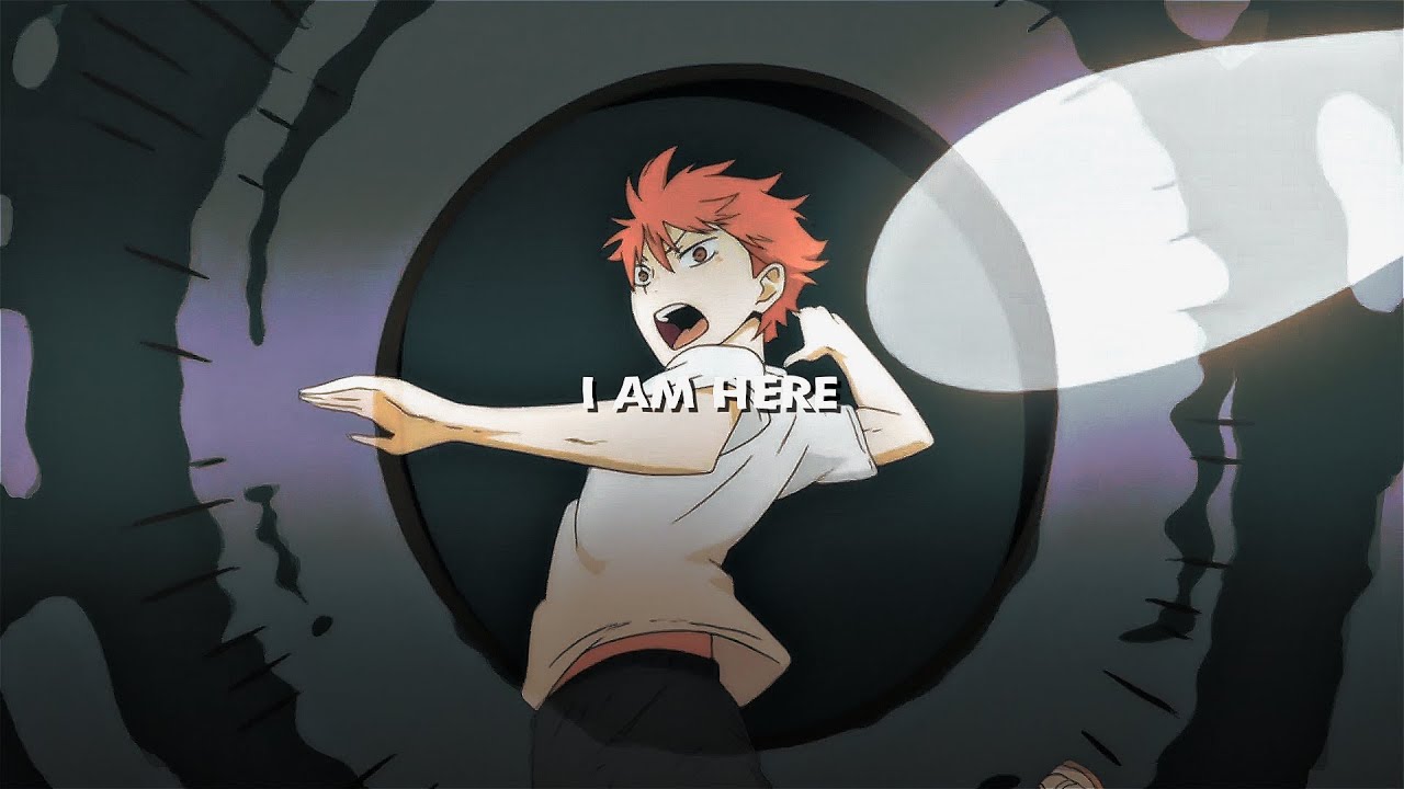 Kageyama Tobio - So Far Gone ๐ถ