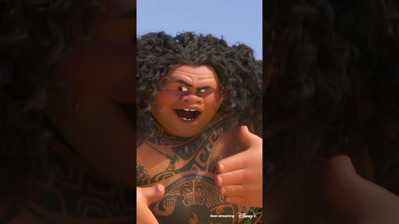 You're Welcome from Moana | Disney100