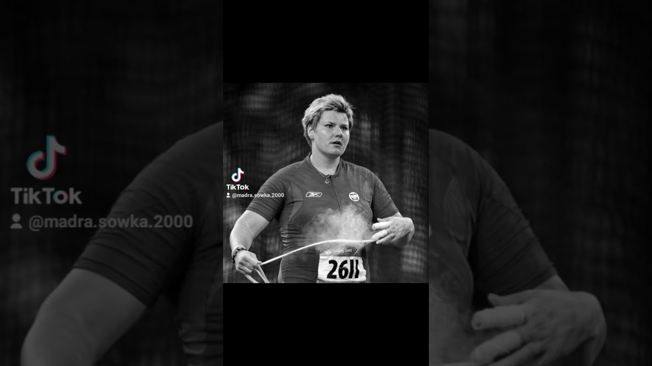 15. rocznica śmierci Kamili Skolimowskiej – Pamiętamy o wielkiej lekkoatletce 🥇