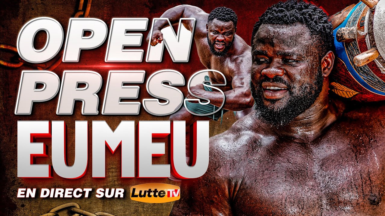 🔥 Regardez en Direct : Événement Épique à EUMEU SENE avec 100% Pikine !