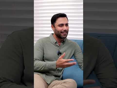 Why Did Ahmad Ali Akbar Refuse To Do Parizaad First?🙄🙄 #parizaad #somethinghaute #yumnazaidi #shorts