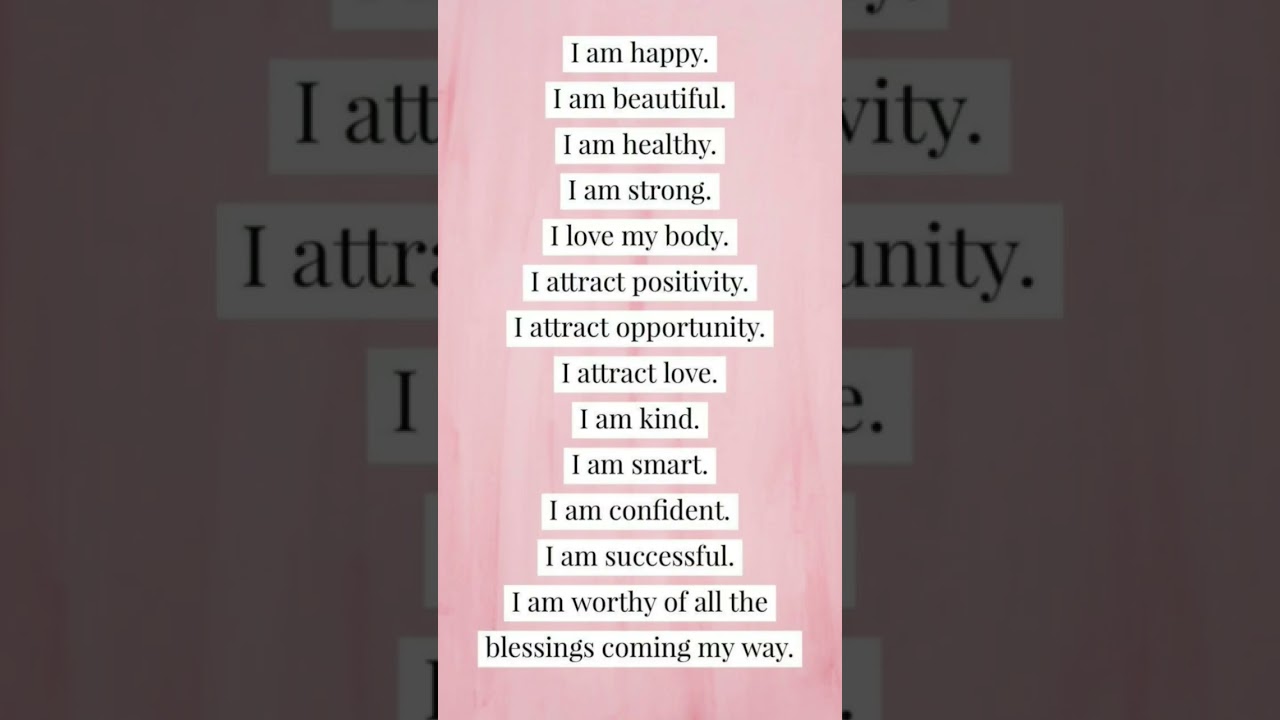 Thank You, Universe! 🌌 Affirmations for Gratitude