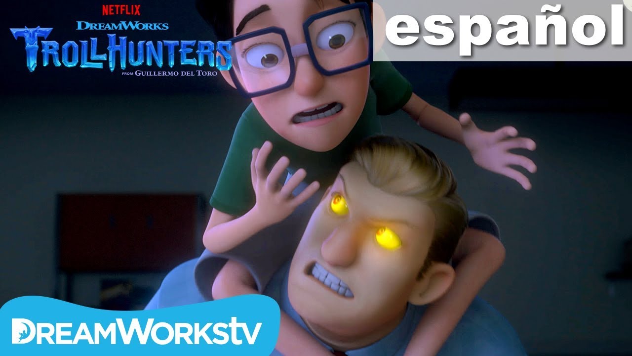 Caos en la escuela | Trollhunters 🏫