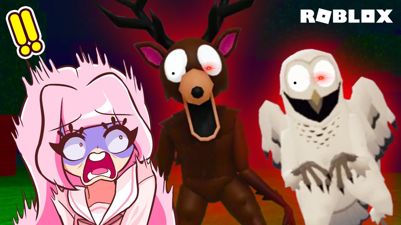 Surviving 99 Nights in The Forest! 🌲 | Roblox