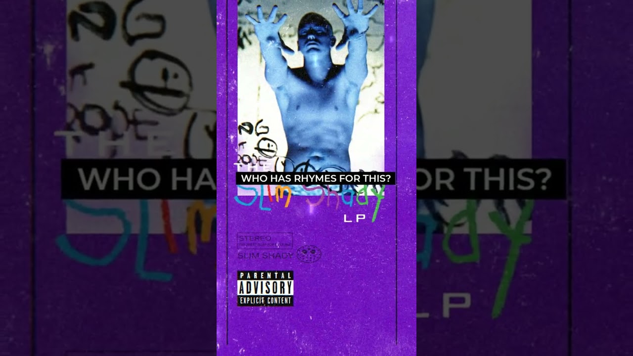 Slim Shady Type Beat - Convulsions 🎵