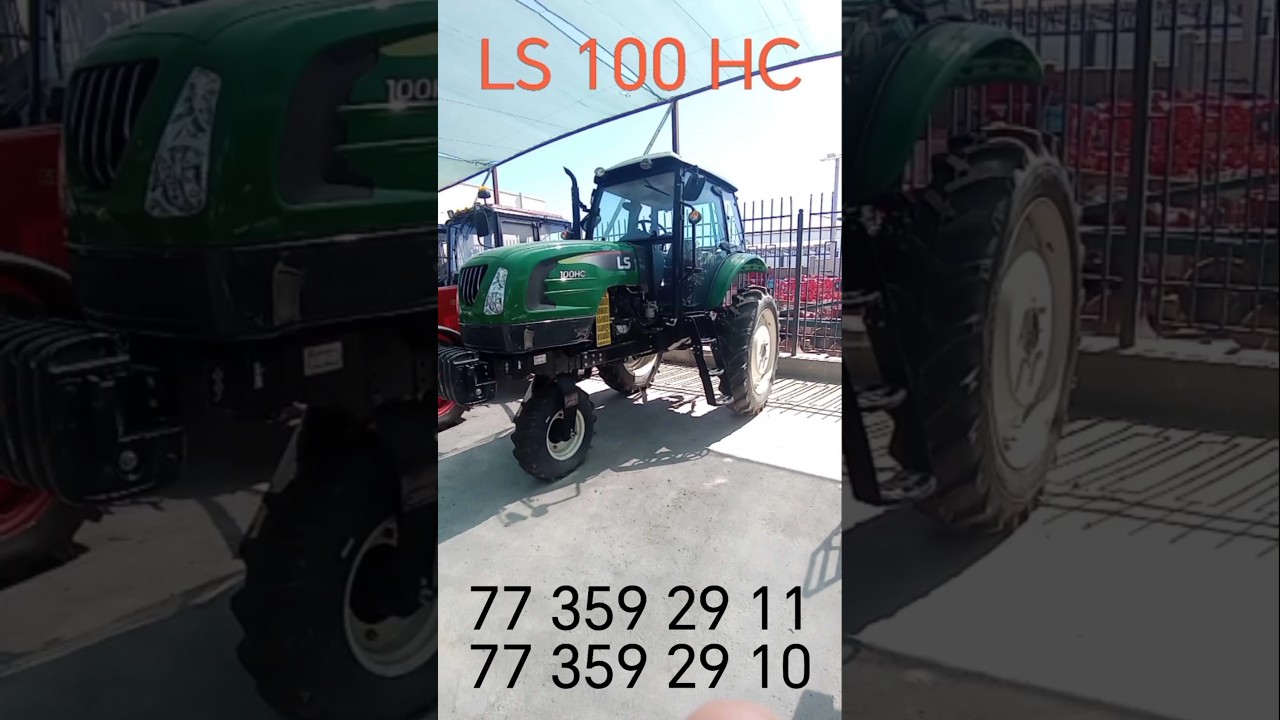 ЛС Трактори: Надеждни и Мощни Трактори за Вашия Фермерски Бизнес 🚜
