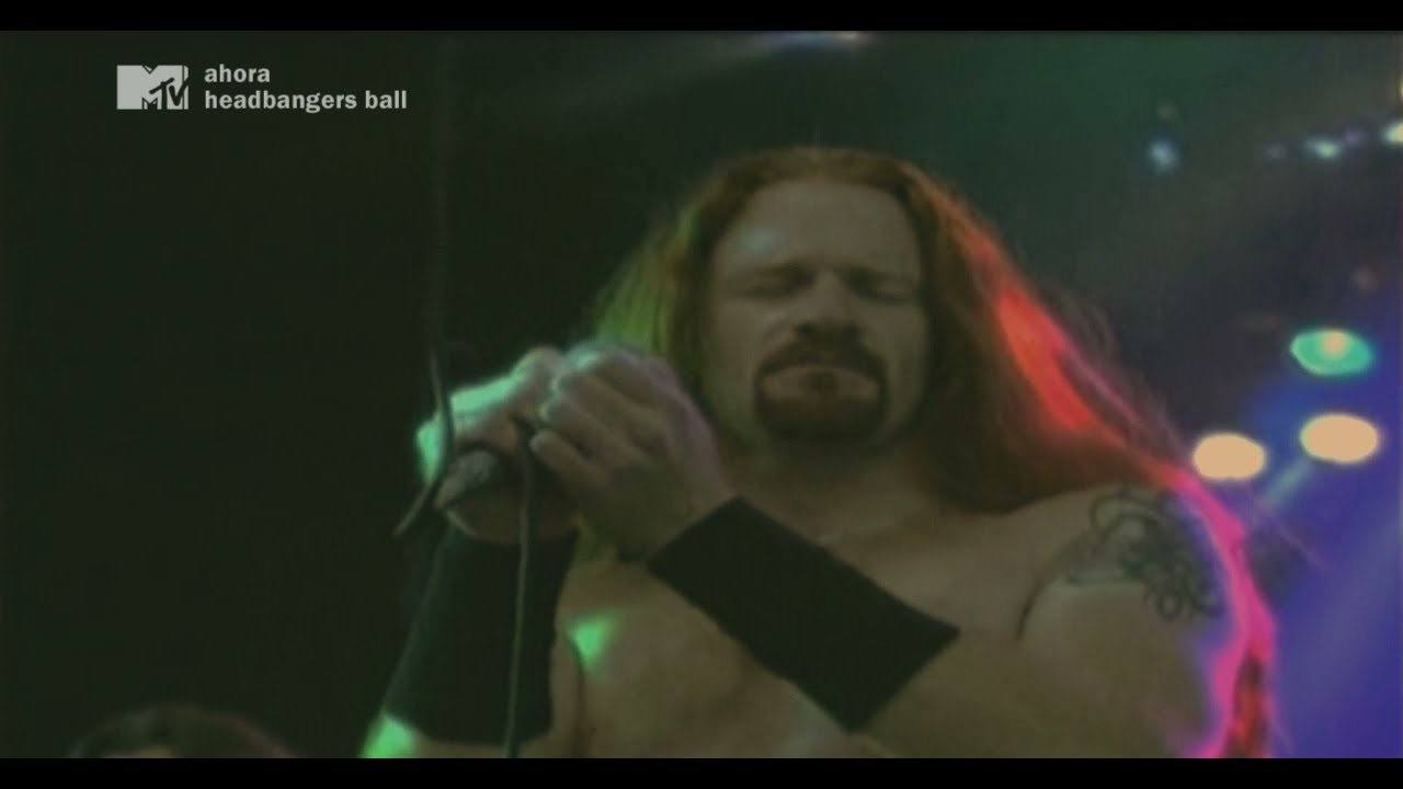 ICED EARTH - Melancholy (Official Video) 🎸