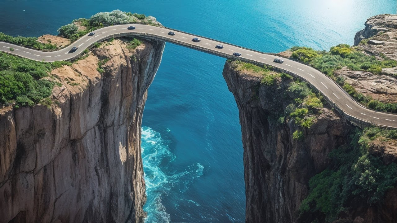 Top 100 Amazing Bridges Worldwide π