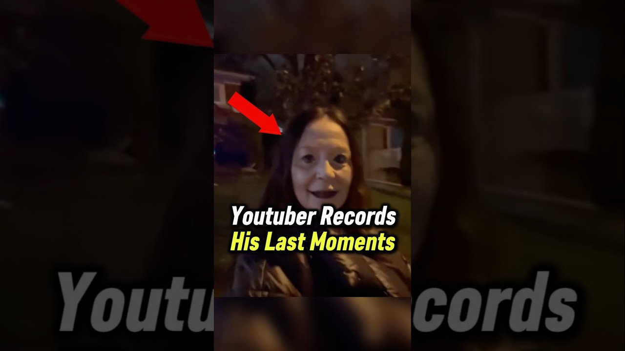 Youtuber Documents Final Moments - Part 17