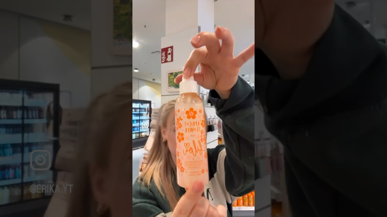 Die neuen Bilou shimmer bodysprays 👀 schon getestet?? 🤩 #dm #bilou #bodyspray #drogerie