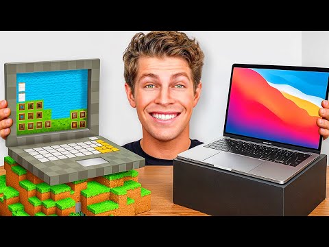 If You Build It, I’ll Buy It! (Minecraft)