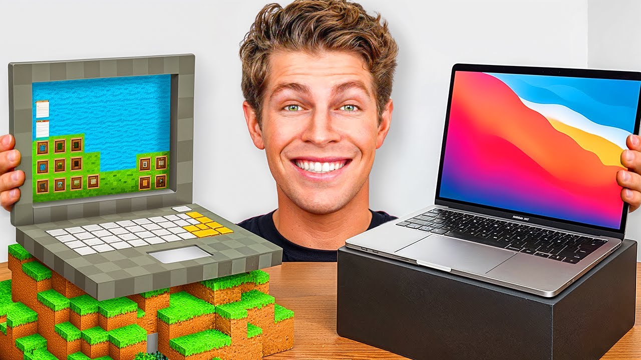 Build It in Minecraft, and I'll Buy It! 🛒 | Epic Creative Challenge
