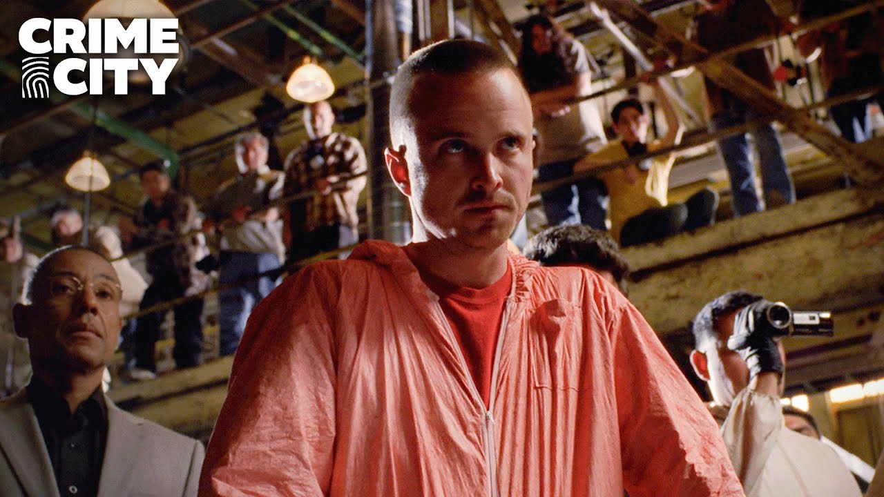 Jesse's High Purity Cook for the Cartel | Breaking Bad (Aaron Paul)