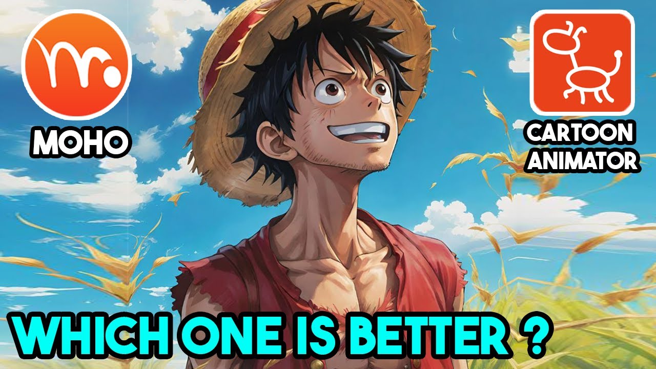 Cartoon Animator vs Moho: Which Animation Software Reigns Supreme? 🎨