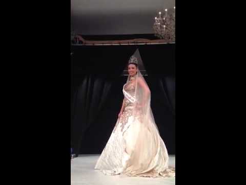 Miss Beauté du Maghreb 2011 🌟