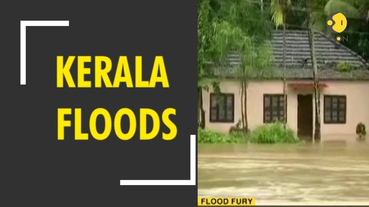 Kerala Floods: Emphasis on Rehabilitation as Heavy Rainfall Abates