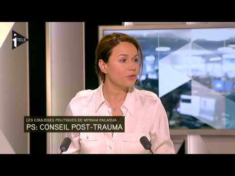 Les coulisses politiques de Michaël Darmon - ITélé 13 avril 2013