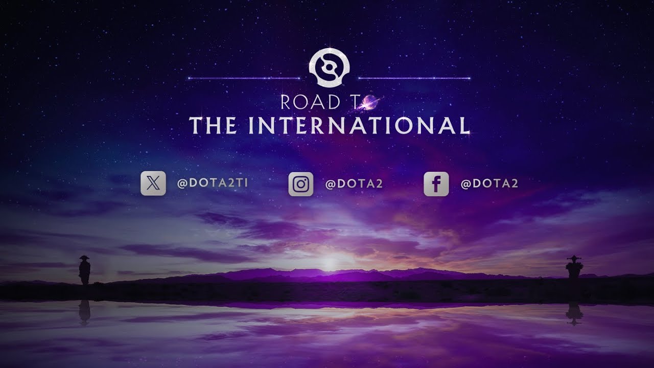 The Road to The International 2025 Playoffs