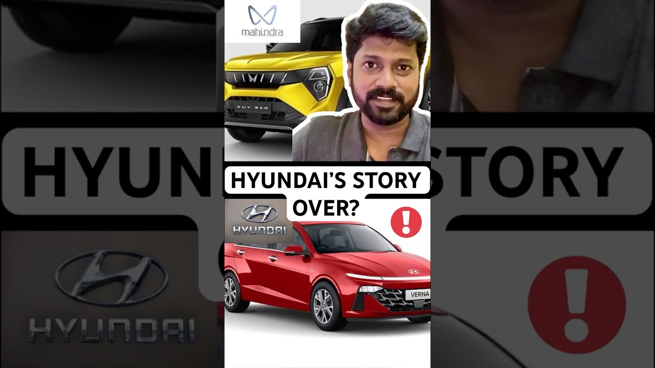 Is Hyundai Facing a Major Downturn? | Market Insights and Concerns 🚗