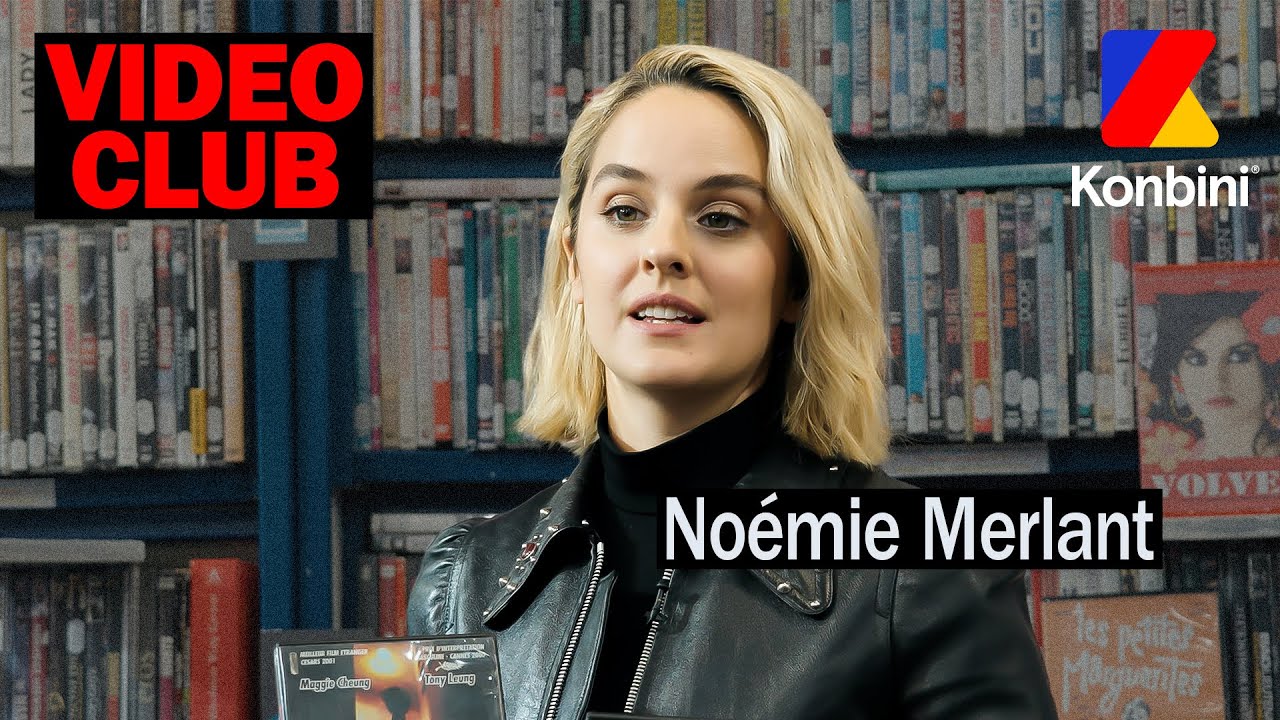 Noémie Merlant et sa passion pour les films d’horreur 🎬