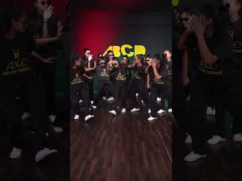 Girls Version 😍 | Kala Chashma | The Quick Style | ABCD Dance Factory | Trending | #shorts