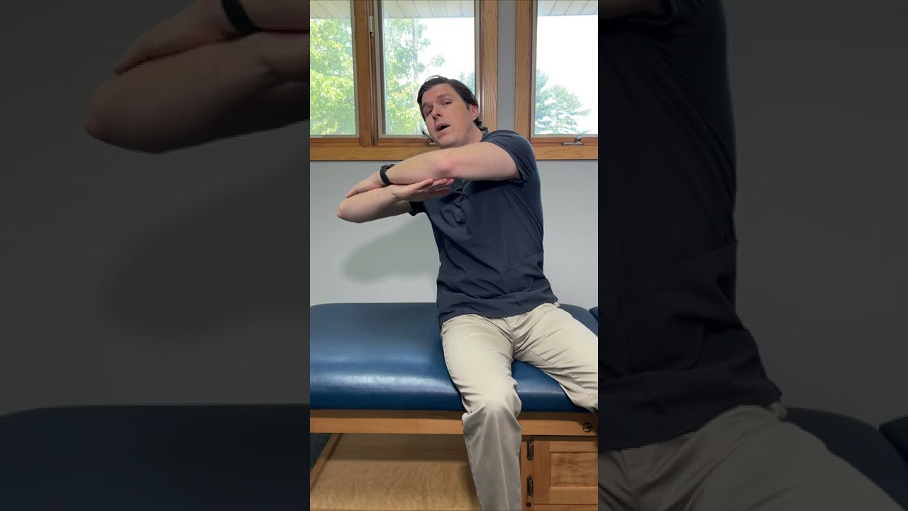 Quick Fix for a Misaligned Rib 🩻 #Shorts