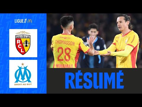 Pavard PLOMBE l'OM, Lens fait une très BONNE OPÉRATION | 9ème journée - Ligue 1 McDonald's
