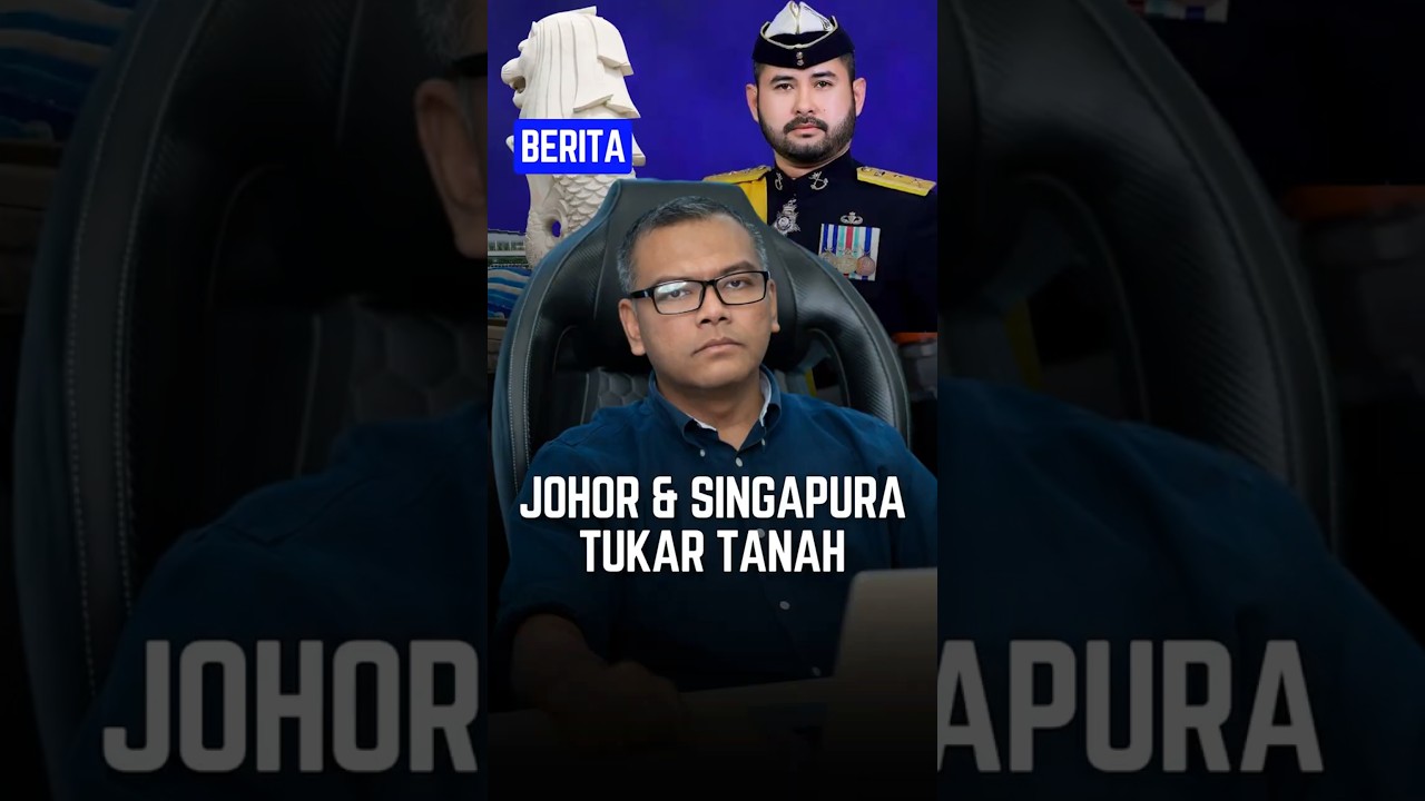 TMJ Trade Land Deal with Singapore 🇸🇬