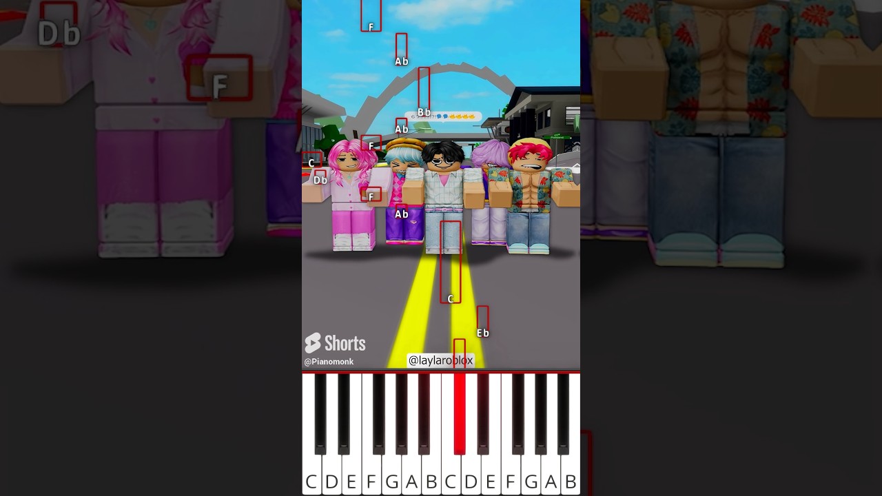 Saja Boys 23...45...67!?! Roblox Shorts 🤩