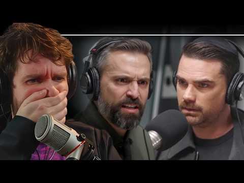 Ben Shapiro Sparks Controversy in Heated Debate | Watch Full Discussion