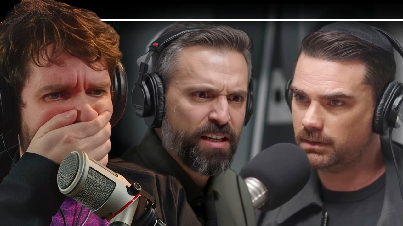 Ben Shapiro Sparks Controversy in Heated Debate | Watch Full Discussion