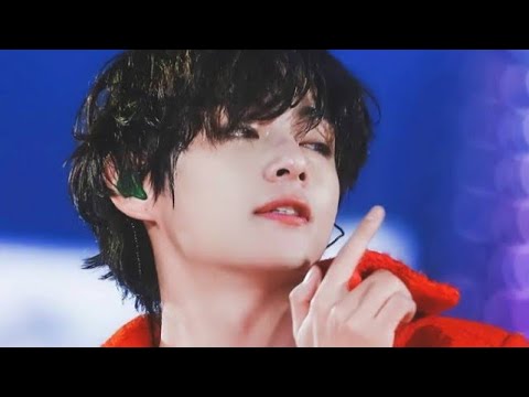 💕kim taehyung 💕 (v)✌️|| bts || lat lag gayi song
