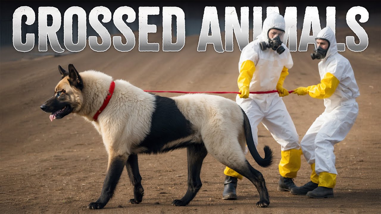 10 Amazing Hybrid Animals That Will Blow Your Mind 🐾