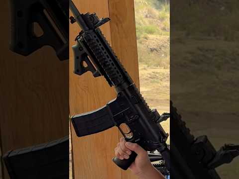 Tippmann M4-22 una verdadera belleza en calibre 22LR