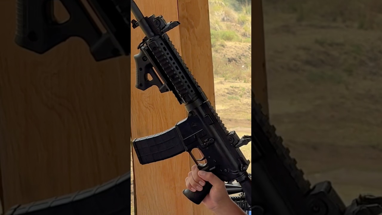 Tippmann M4-22: Una Joya en Calibre .22LR