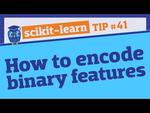 Drop the first category from binary features (only) with OneHotEncoder