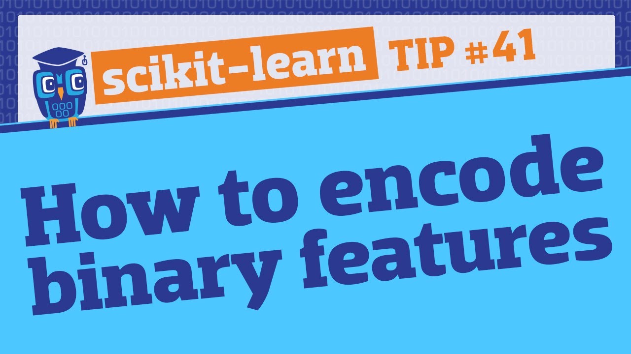 Simplify Binary Features with OneHotEncoder's Drop='if_binary' Option 🚀