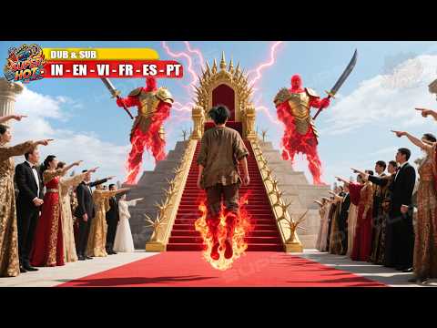 Dewa perang menyamar jadi pengemis ke pesta orang kaya, marah besar buat semua masuk rumah sakit